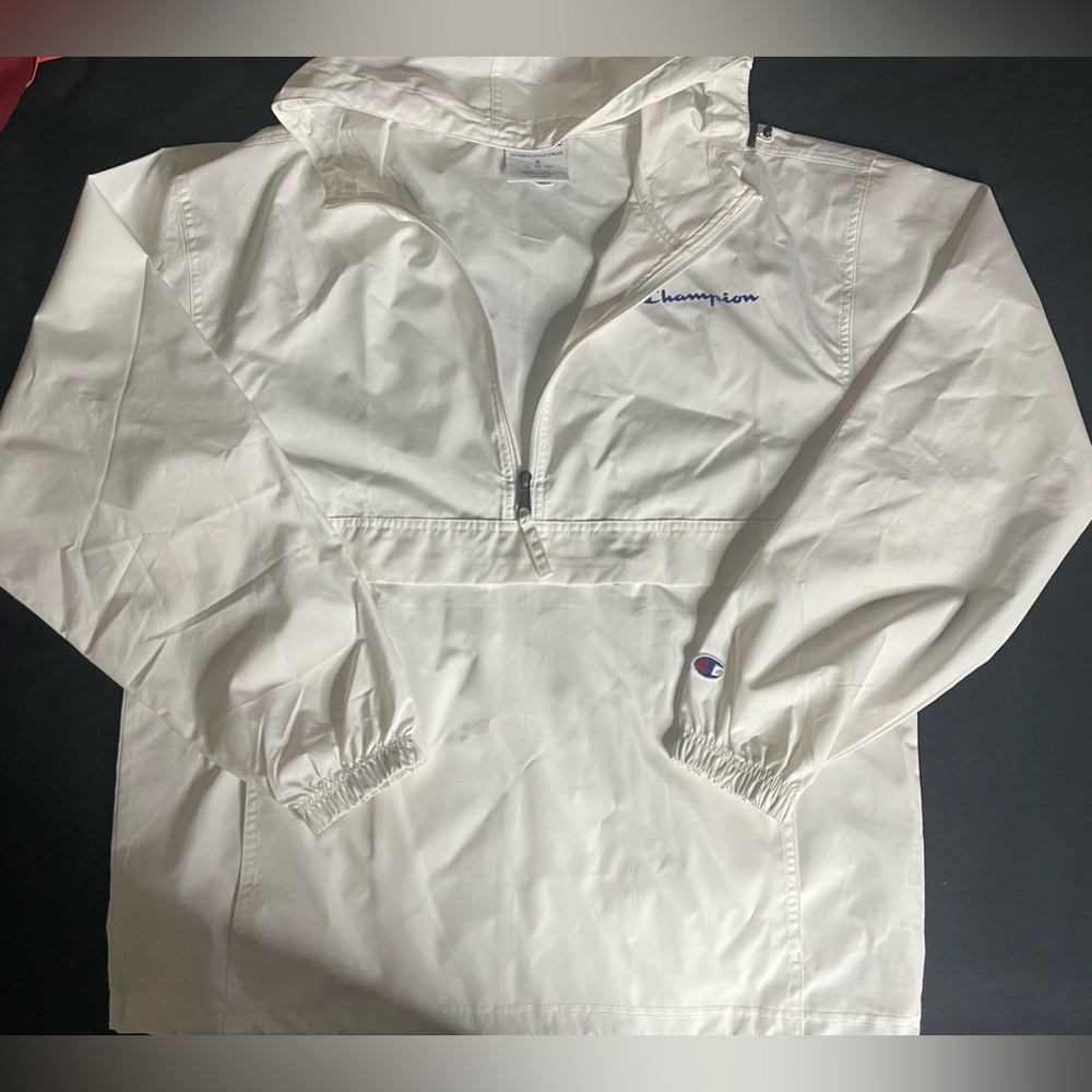 Champion Men’s Hoodie/Windbreaker